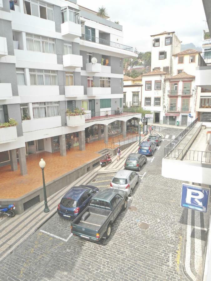 City Apartment Funchal  Exteriör bild