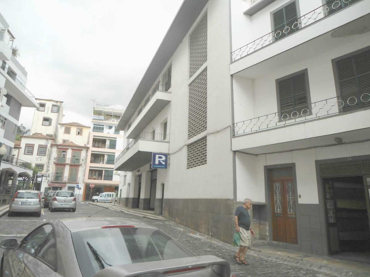 City Apartment Funchal  Exteriör bild