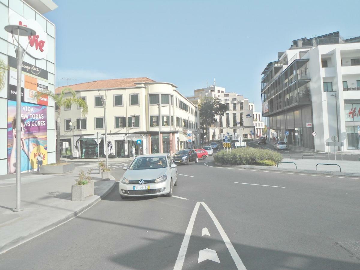 City Apartment Funchal  Exteriör bild